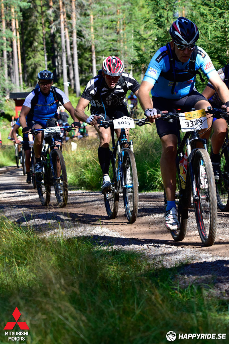 Bild från Cykelvasan 2016